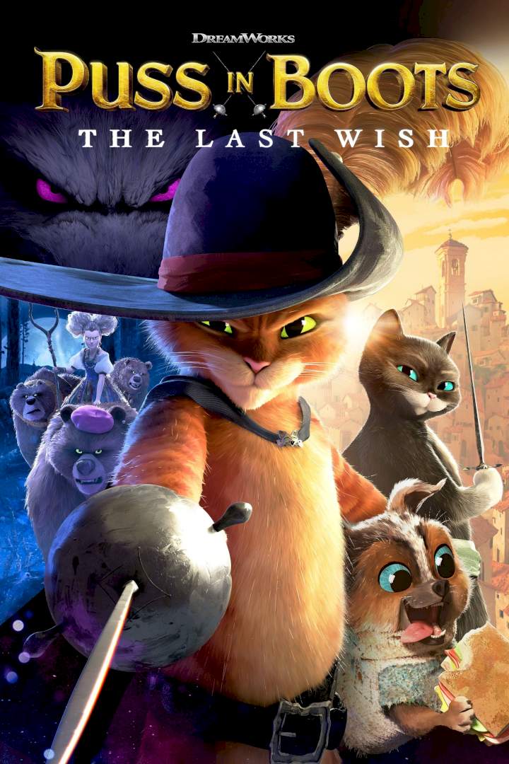 Puss In Boots The Last Wish Dreamworks Surprising Masterpiece The