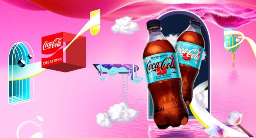 Promotional image from the Coca-Cola Company