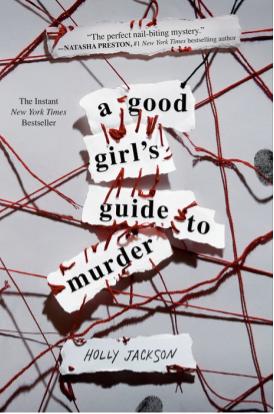 The Cover of A Good Girls Guide to Murder