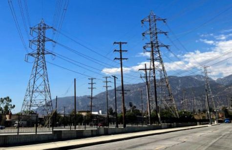 Recently power grids have been strained due to the heat. (Credit to NPR)