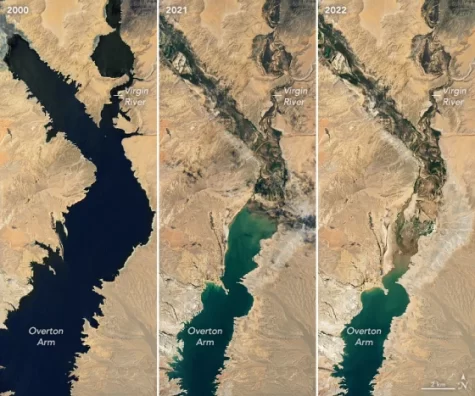 The Peremptory Loss of Lake Mead