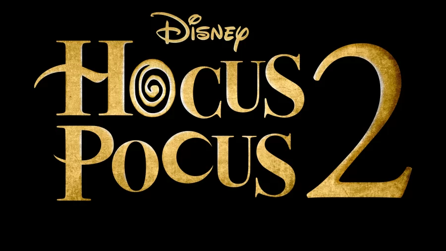 Hocus Pocus 2 movie cover