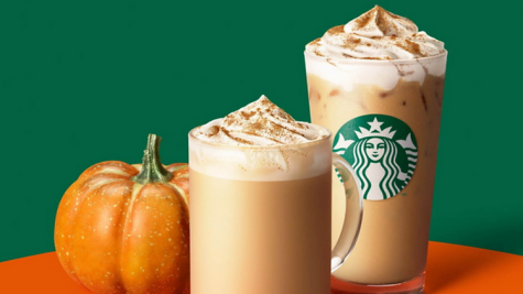 The Autumn Season: Pumpkin Spice Latte Review