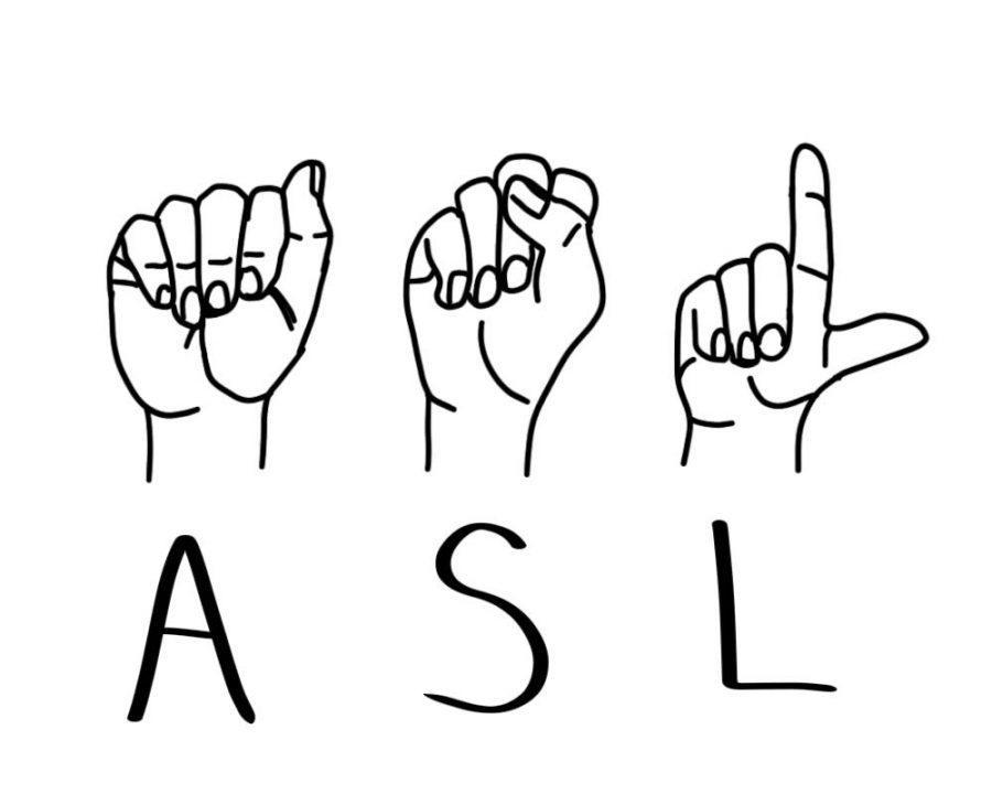ASL As A Silent Class