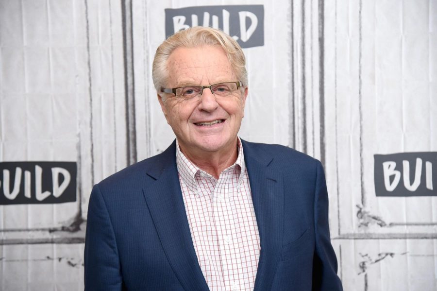 Jerry Springer has Died