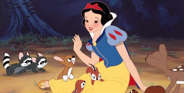Picture of the Disney Princess, Snow White.
