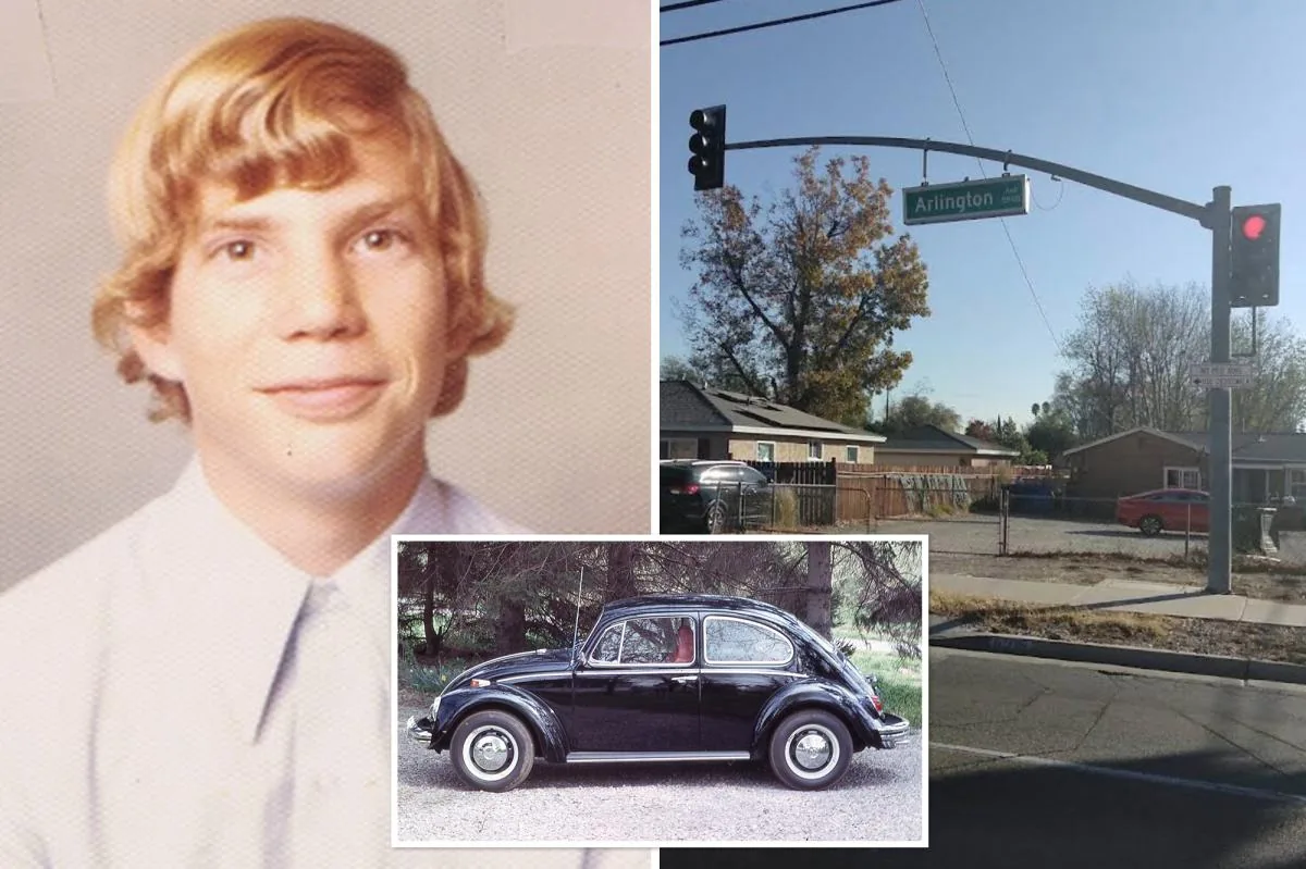 Riverside County Cold Case Solved as Exhumed Remains Identify Teen Killed in 1978 Fatal Crash on Arlington Avenue