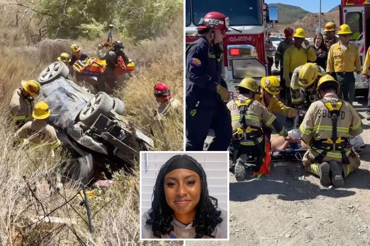 Victor Valley Community College Basketball Player Jhenéy Wallace Killed in Rollover Crash on California’s I-15 Near Devore