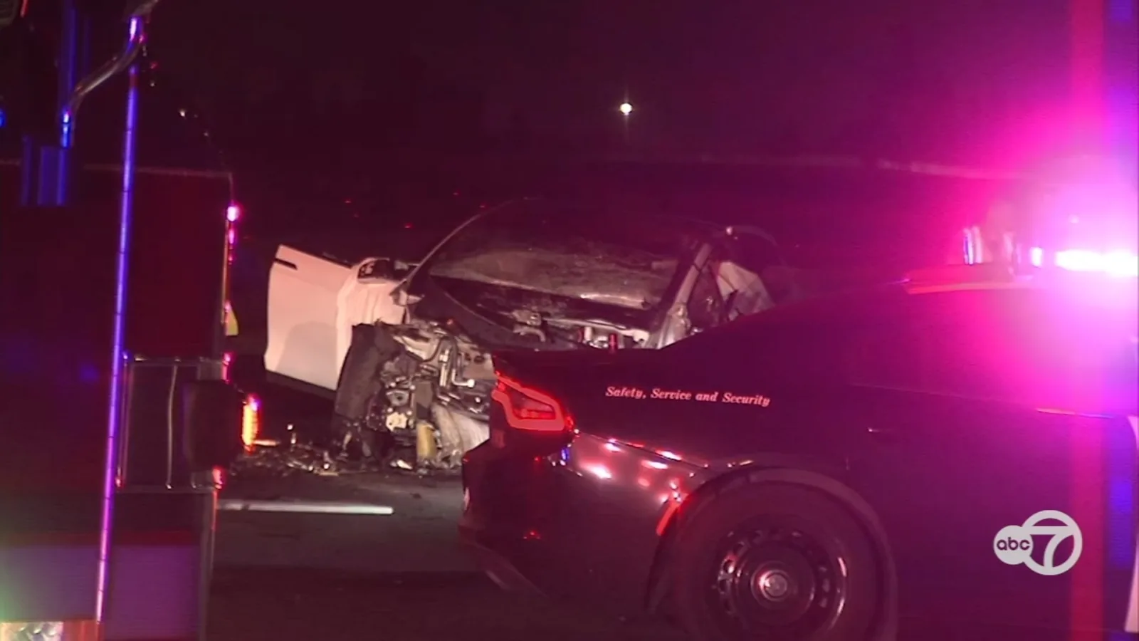 Wrong-Way Crash on I-680 in Walnut Creek Area Kills 1, Injures 7 After CHP Says Driver Was Impaired
