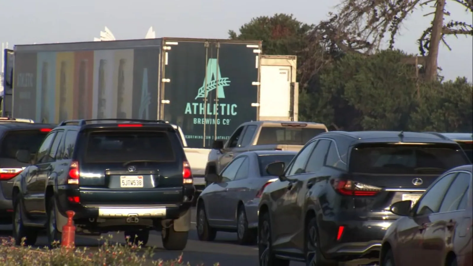 Motorcyclist Dies in Bay Bridge Toll Plaza Crash That Blocked Westbound I-80 Lanes During the San Francisco Morning Commute
