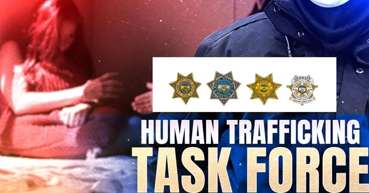 Washoe County Operation Leads to Nine Arrests and Two Victims Rescued in Human Exploitation and Sex Trafficking Investigation