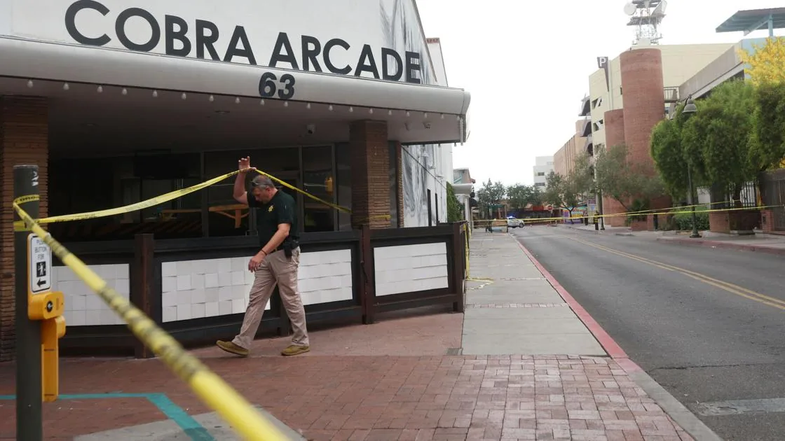 Man Arrested After Downtown Tucson Shooting Injures Nine and Prompts Officer-Involved Gunfire Near Congress and Sixth
