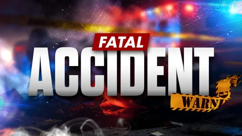 Emergency response at a late-night crash scene on Interstate 205 near Tracy