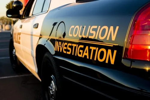 Fatal Crash in Fontana Sends Black Honda Under Semi-Truck Trailer at San Bernardino Avenue and Redwood Avenue