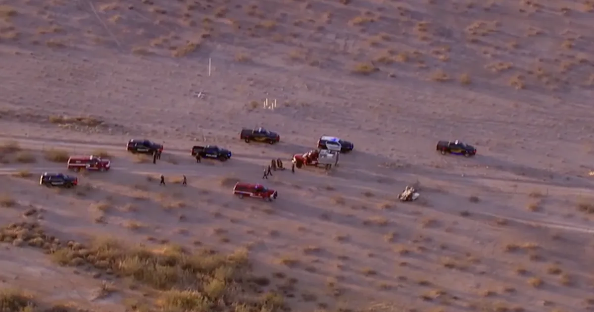 One Killed, Another Injured in Side-By-Side Rollover Near Surprise as Maricopa County Deputies Investigate Wednesday Evening Crash