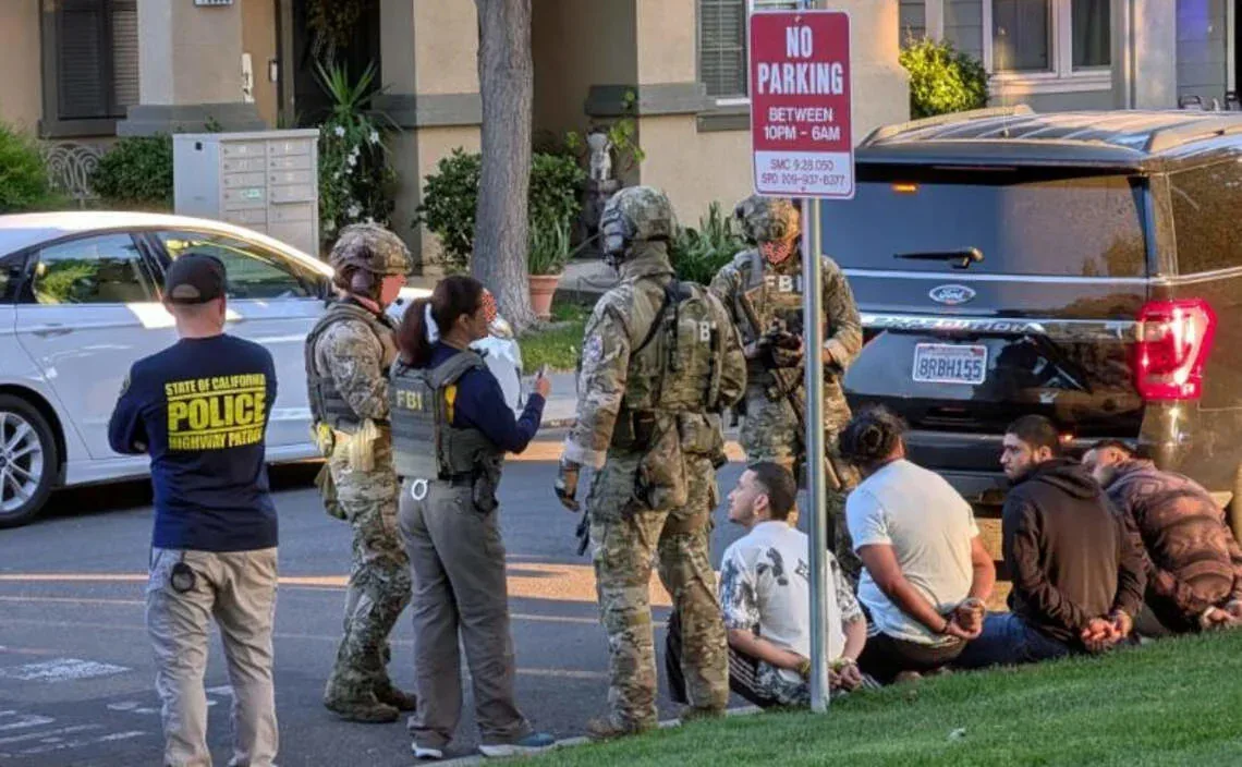 FBI Sweep in California Charges Dozens Tied to India-Based Crime Syndicates and Uncovers Arrests in Sacramento and Beyond
