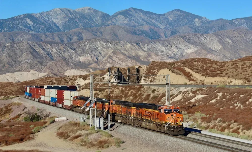 Arizona Investigators Say Organized Cargo Theft Crews Keep Hitting Northern Arizona Rail Corridor After $500,000 Train Burglary Arrest