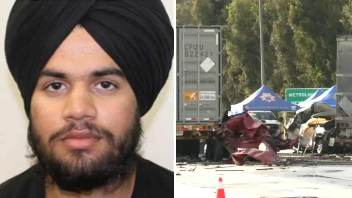 Driver in Fatal Eight-Car Ontario Freeway Crash Sentenced to Four Years and Eight Months in Prison