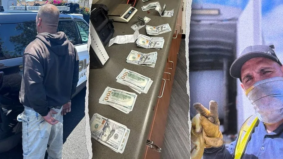 Two Hayward Men Accused in American Canyon Burglary Allegedly Took Selfies During $100,000 Theft, Police Say