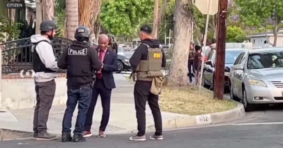 Fbi’s Operation Gangsta’s Paradise Leads to More Than 40 Mexican Mafia Arrests Across Southern California